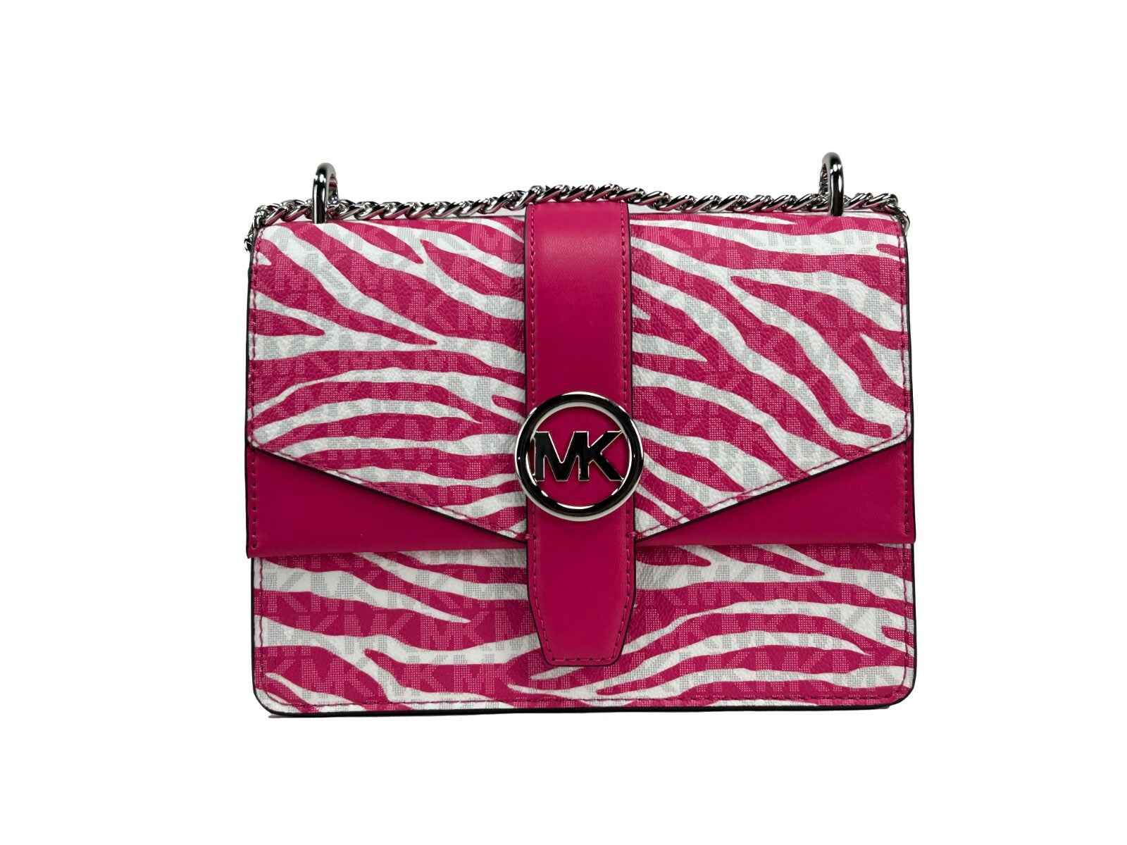 Michael Kors Greenwich Small Flap Shoulder Crossbody Bag