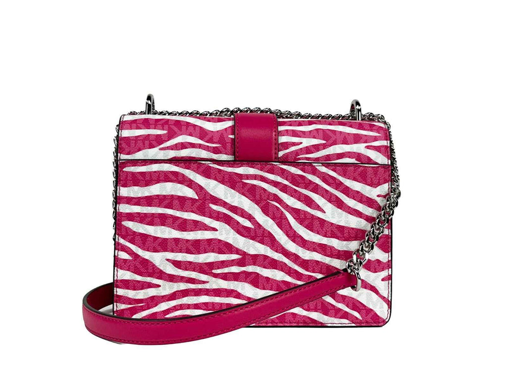 Michael Kors Greenwich Small Flap Shoulder Crossbody Bag