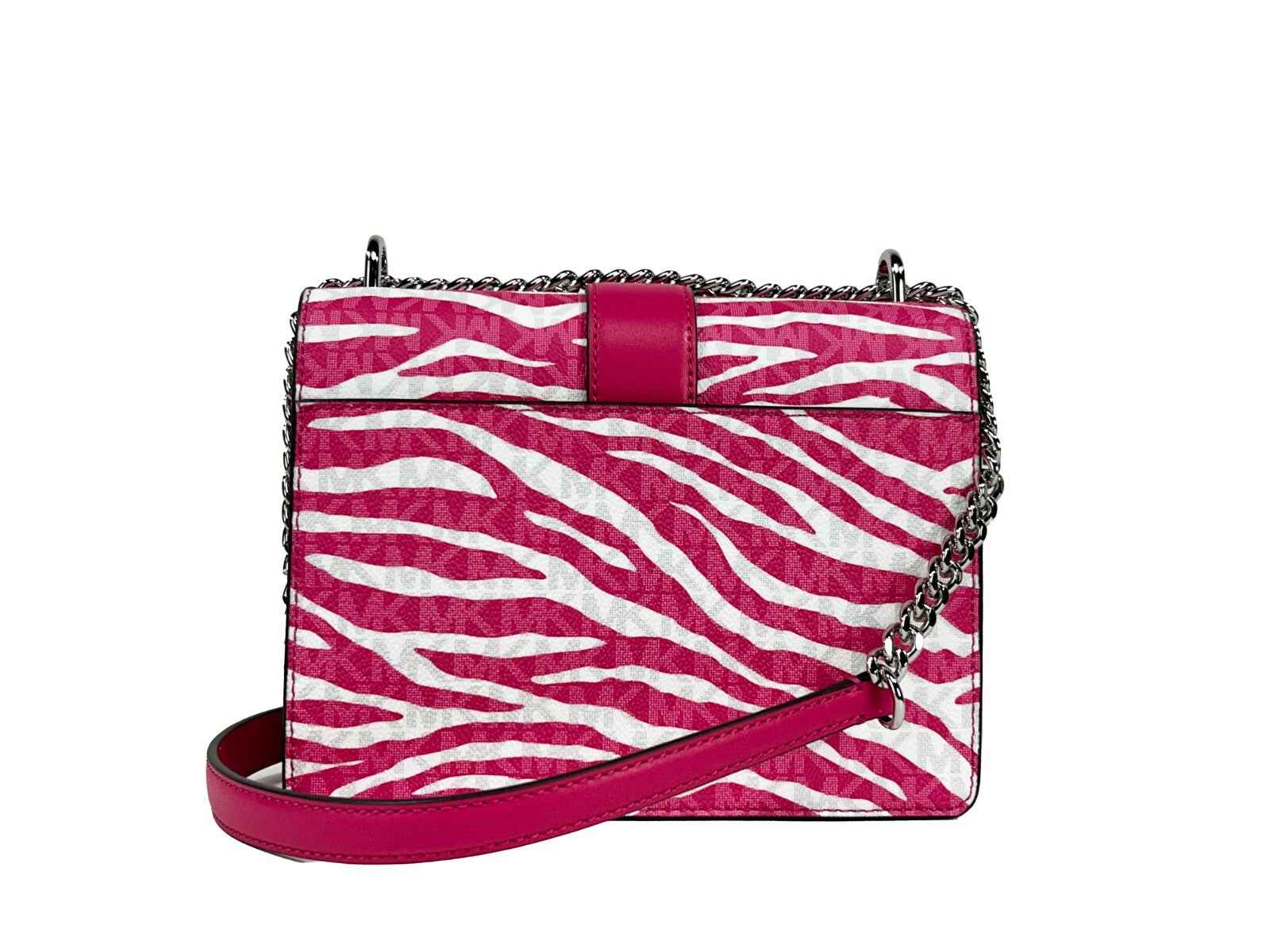 Michael Kors Greenwich Small Flap Shoulder Crossbody Bag