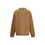 Prada Beige Cotton Polo Shirt