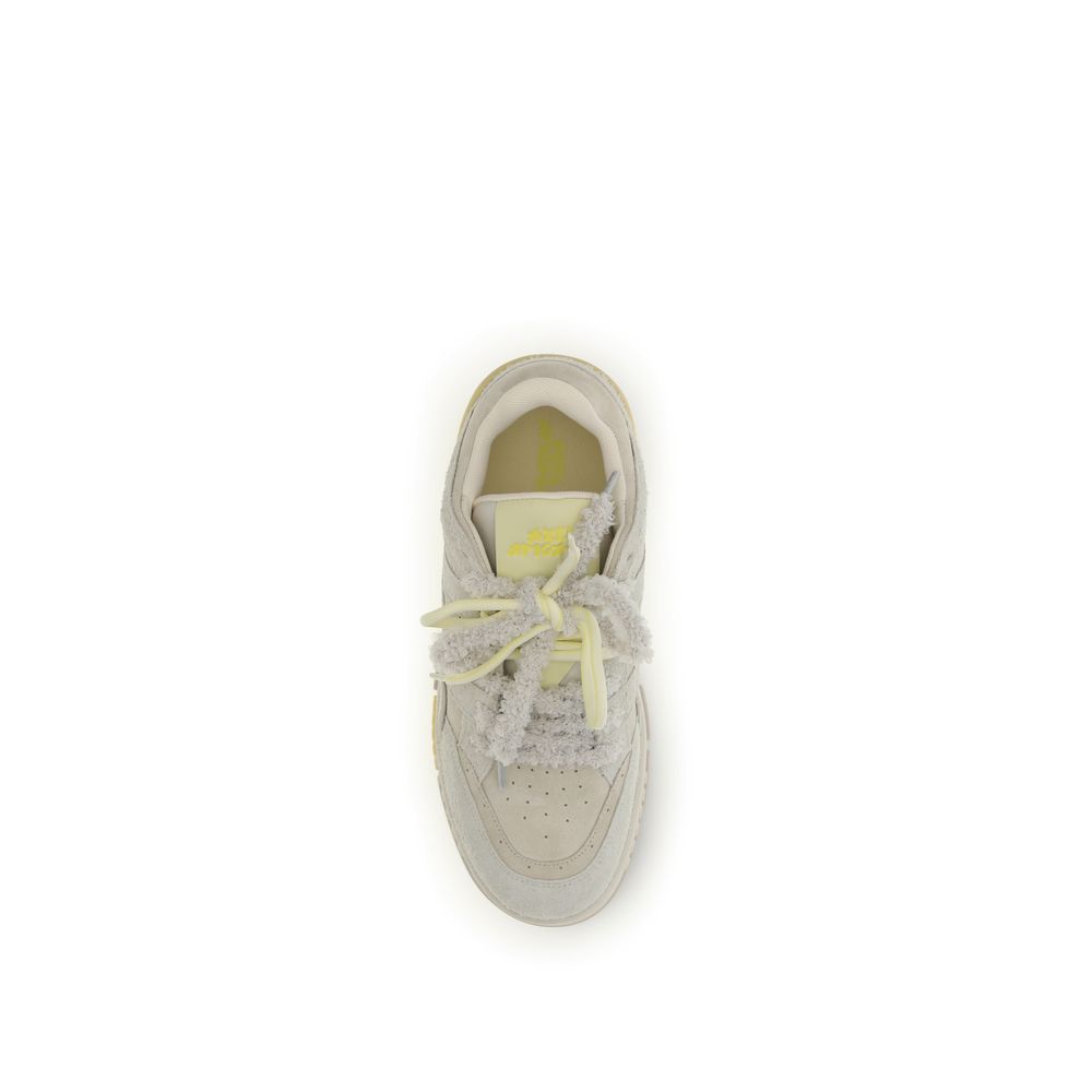 Axel Arigato Multicolor Calf Leather Bos Taurus Athletic Sneakers