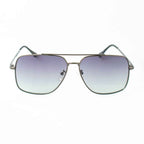 Guess Gray Metal Sunglasses