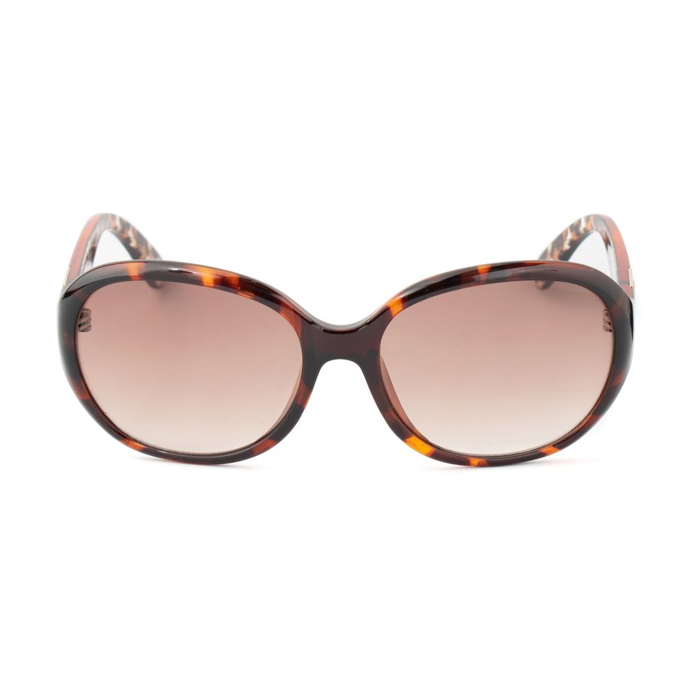 Guess Brown Acetate Sunglasses
