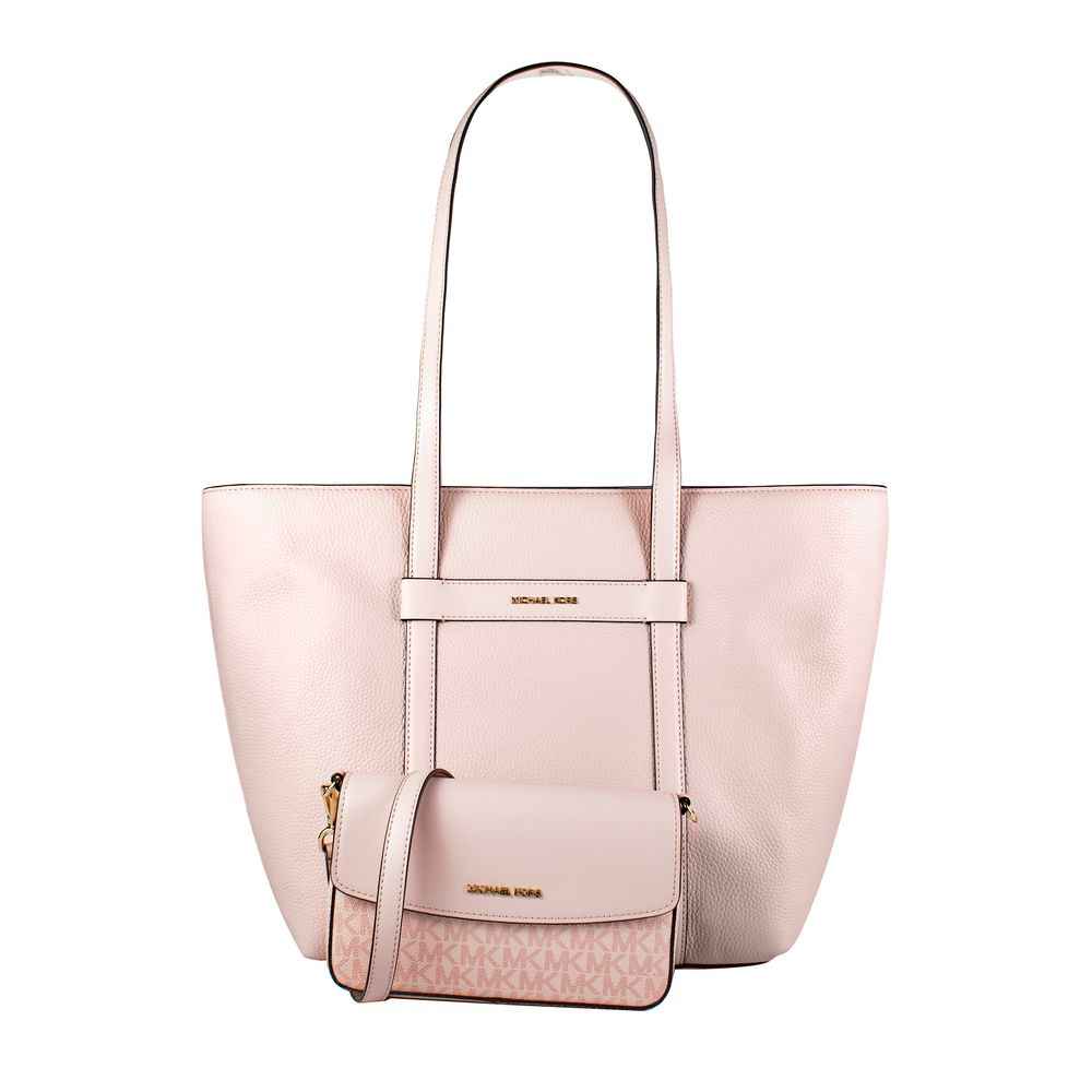 Michael Kors Multicolor Fur Handbag