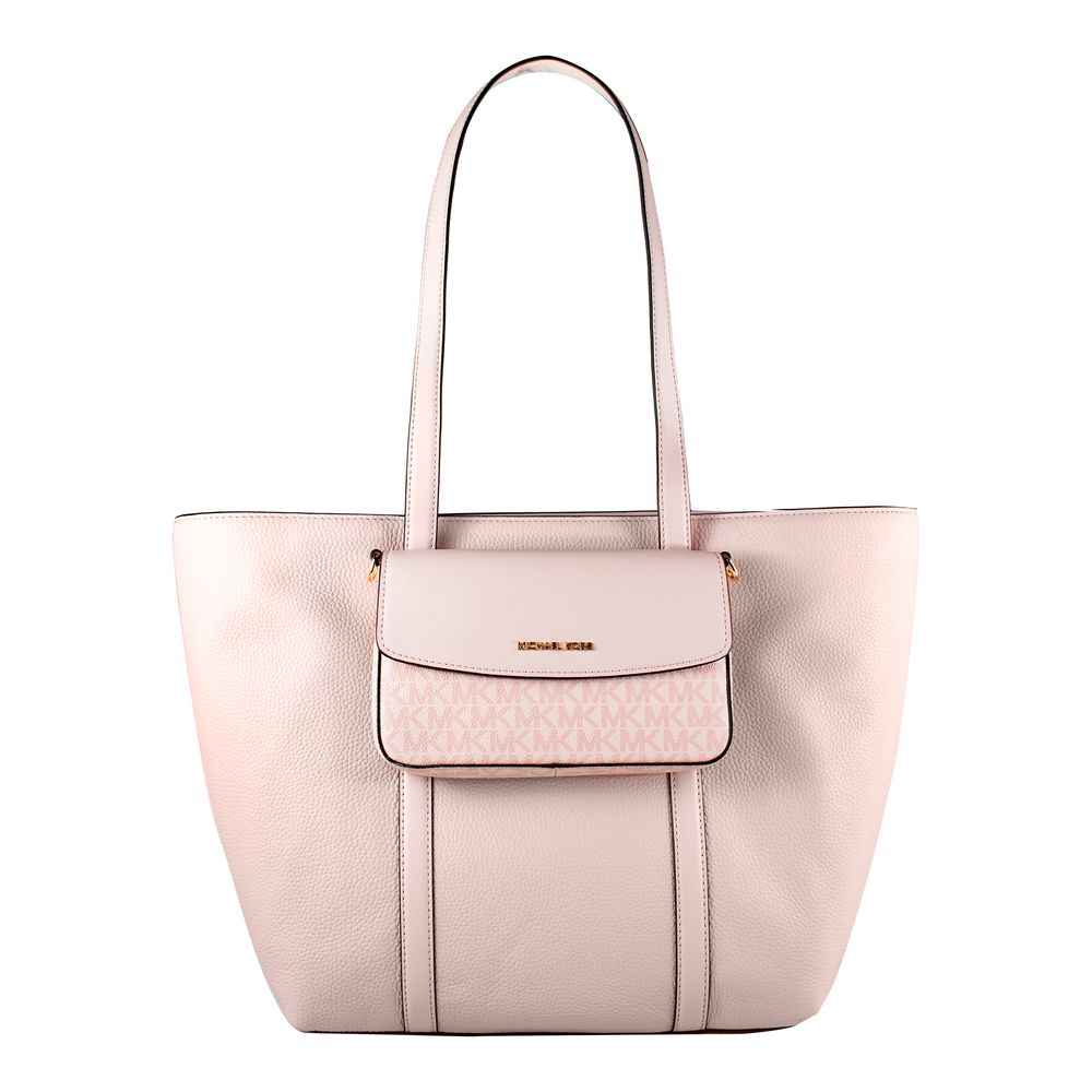 Michael Kors Multicolor Fur Handbag
