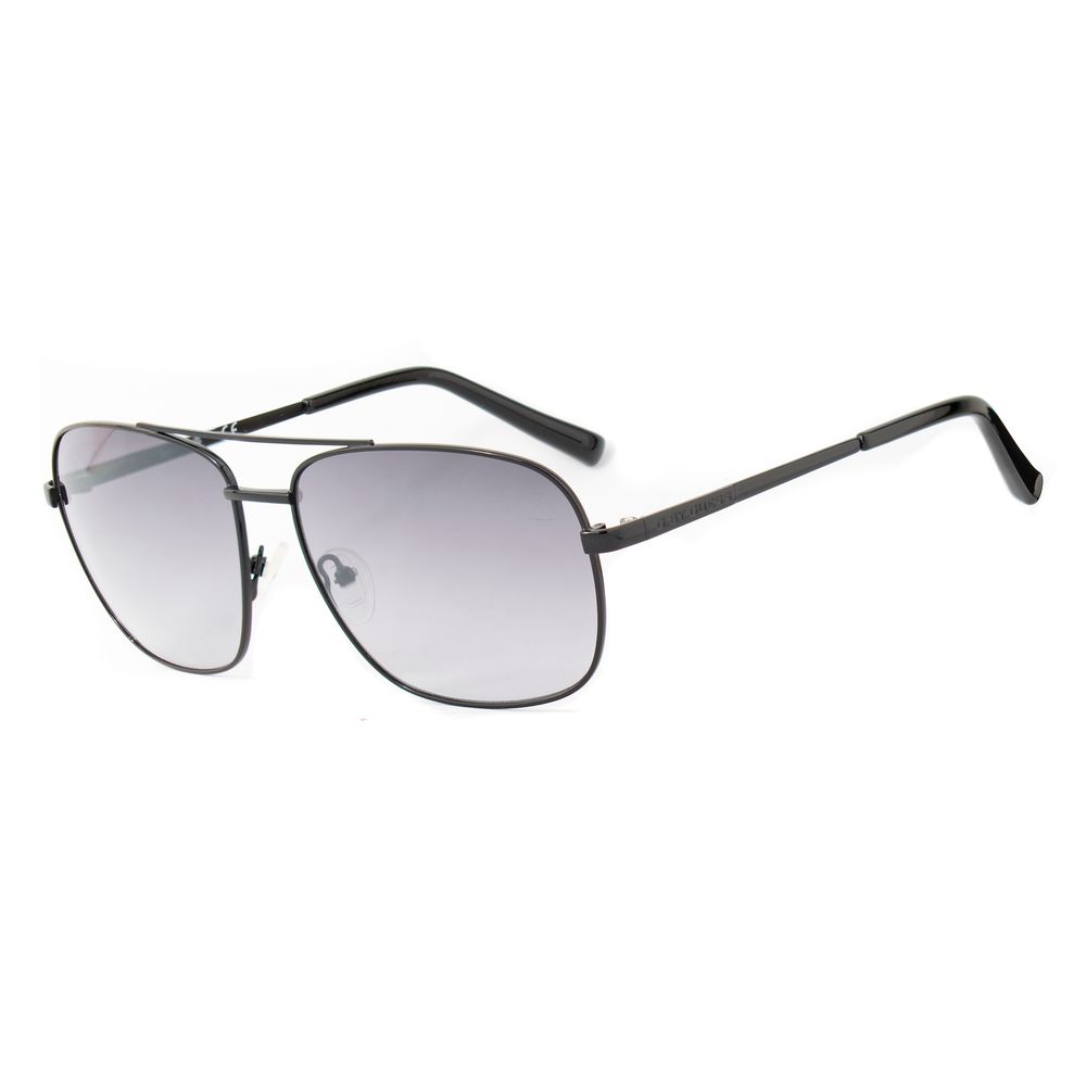 Guess Black Metal Sunglasses