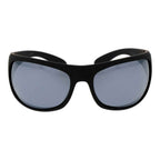 Polaroid Black Plastic Sunglasses