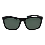 Polaroid Black Plastic Sunglasses