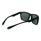 Polaroid Black Plastic Sunglasses