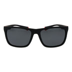 Polaroid Black Plastic Sunglasses