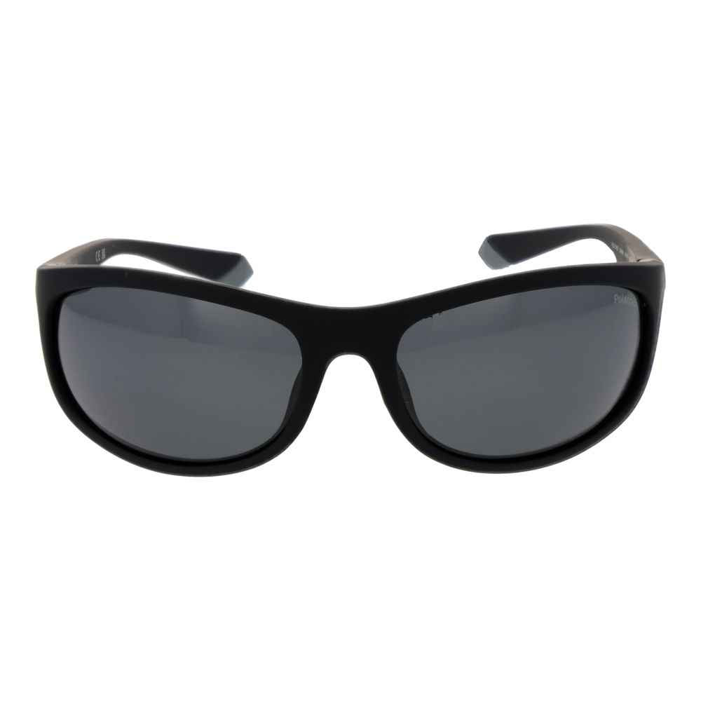 Polaroid Black Plastic Sunglasses