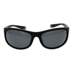 Polaroid Black Plastic Sunglasses
