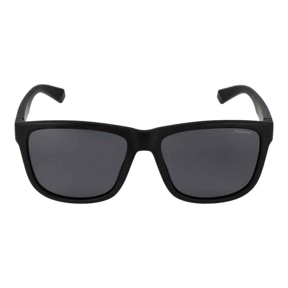 Polaroid Black Plastic Sunglasses