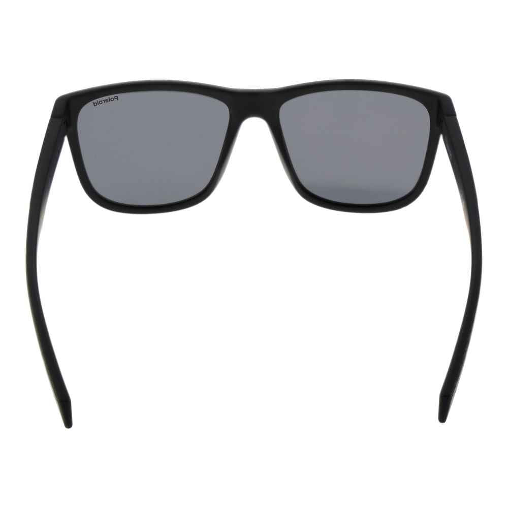 Polaroid Black Plastic Sunglasses