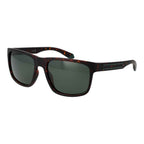 Polaroid Brown Plastic Sunglasses