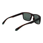 Polaroid Brown Plastic Sunglasses