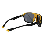 Polaroid Black Plastic Sunglasses