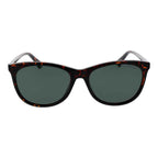 Polaroid Brown Plastic Sunglasses