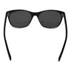 Polaroid Black Plastic Sunglasses