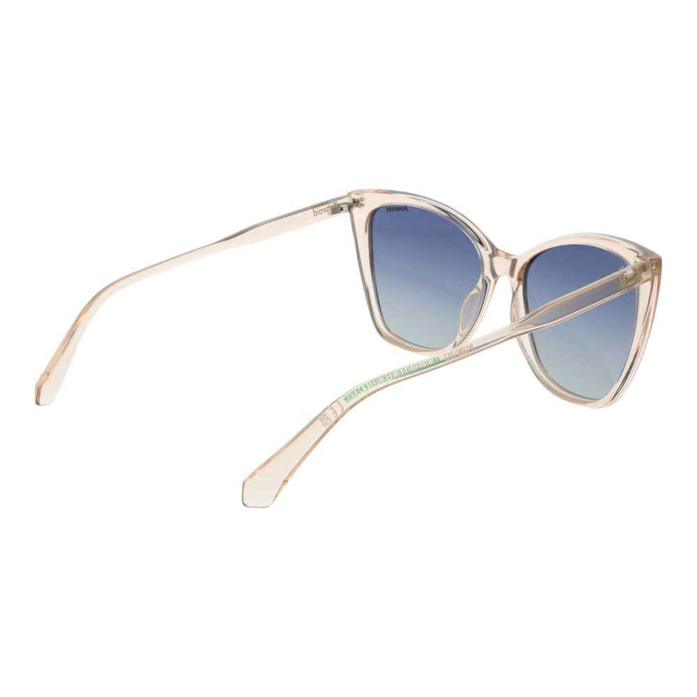 Polaroid Bicolor Plastic Sunglasses