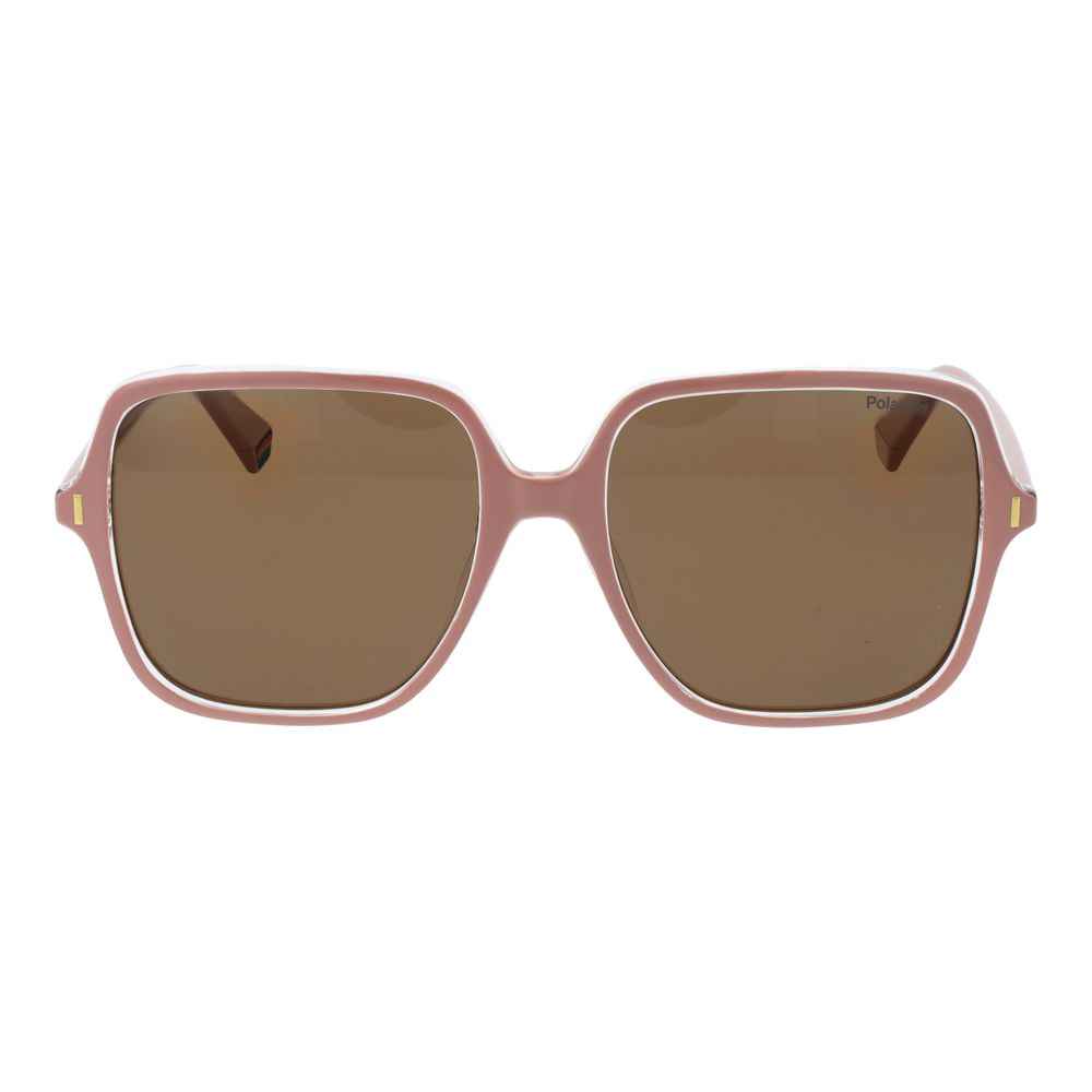 Polaroid Multicolor Plastic Sunglasses