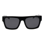 Polaroid Black Plastic Sunglasses