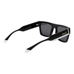 Polaroid Black Plastic Sunglasses