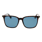 Polaroid Brown Plastic Sunglasses