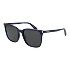 Polaroid Blue Plastic Sunglasses