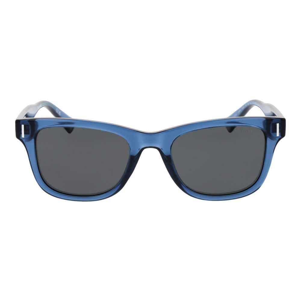 Polaroid Blue Plastic Sunglasses