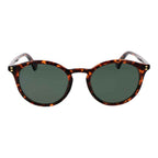 Polaroid Brown Plastic Sunglasses