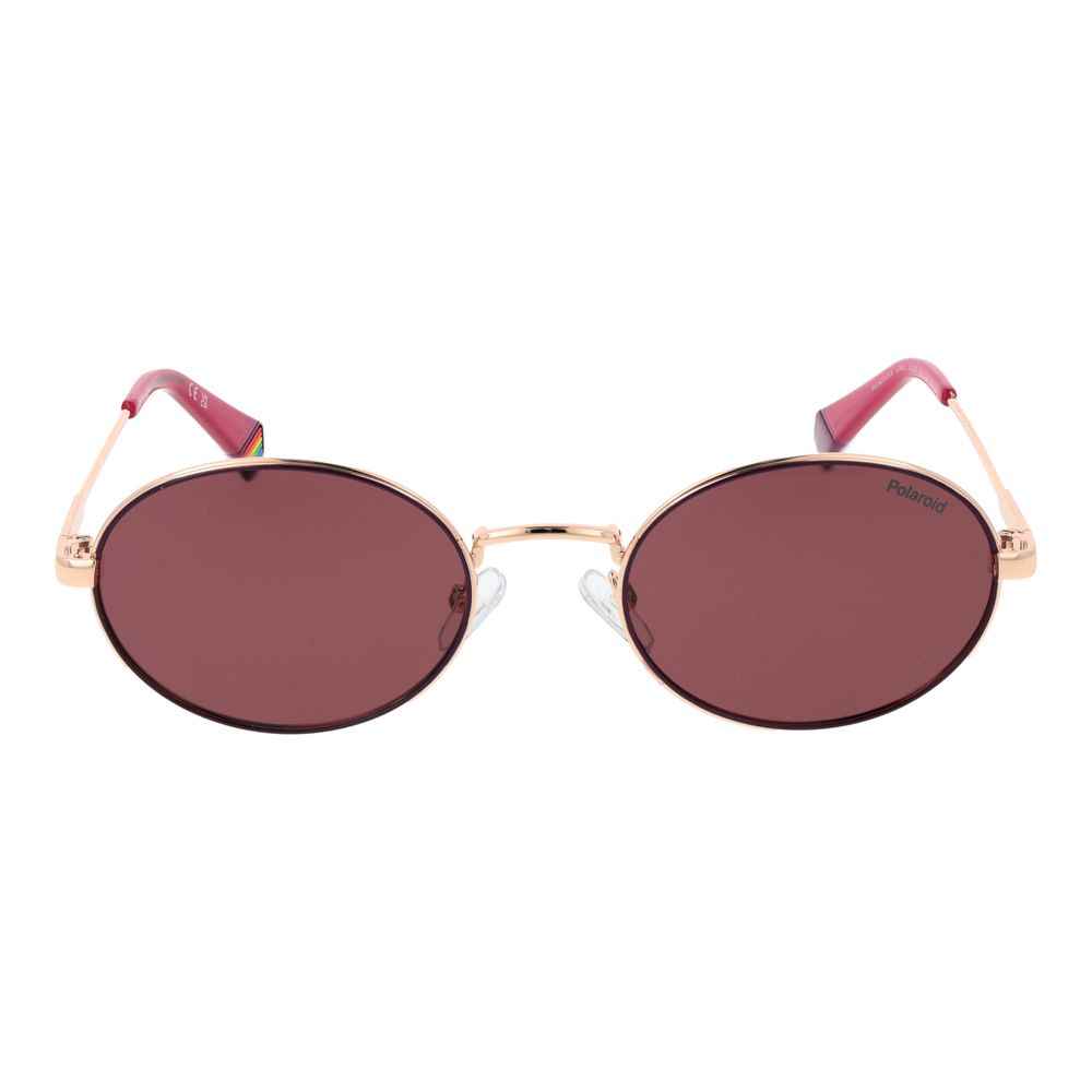 Polaroid Multicolor Metal Sunglasses