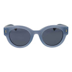 Polaroid Blue Plastic Sunglasses