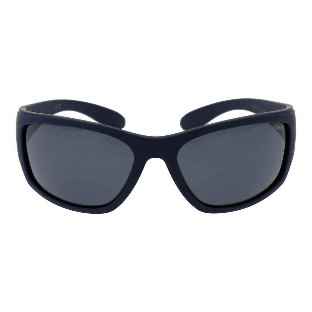 Polaroid Blue Plastic Sunglasses