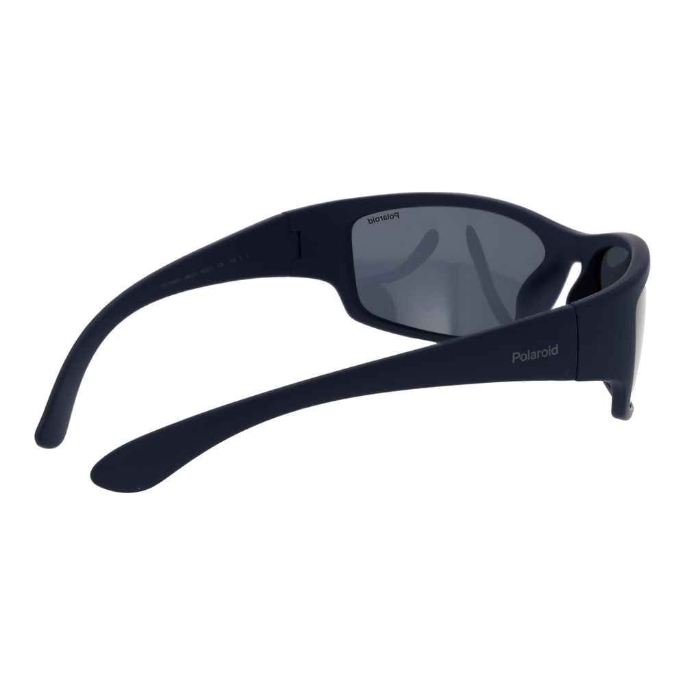 Polaroid Blue Plastic Sunglasses