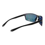 Polaroid Black Plastic Sunglasses