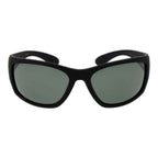 Polaroid Black Plastic Sunglasses