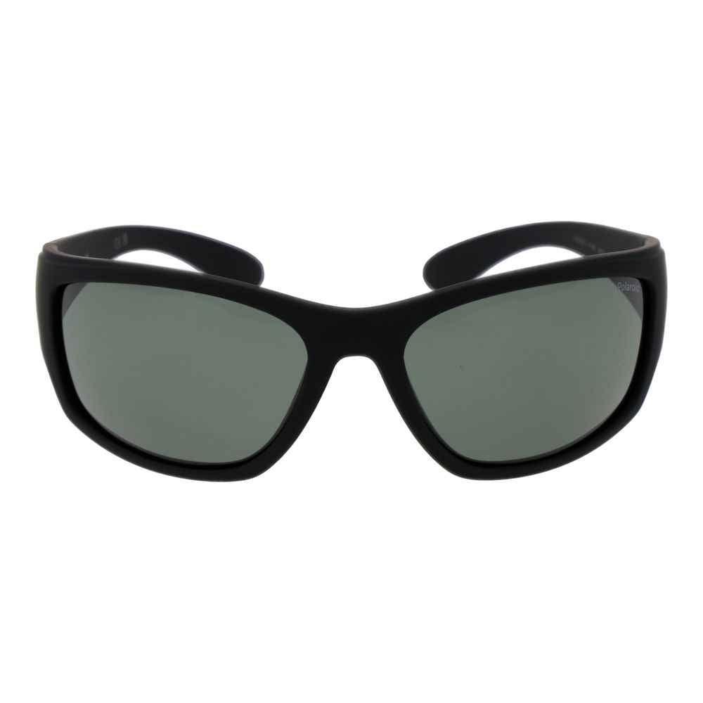 Polaroid Black Plastic Sunglasses