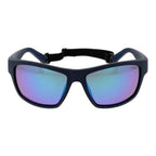 Polaroid Blue Plastic Sunglasses