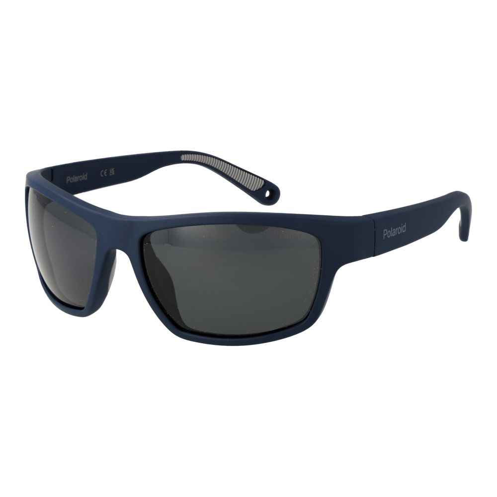 Polaroid Blue Plastic Sunglasses