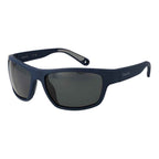 Polaroid Blue Plastic Sunglasses
