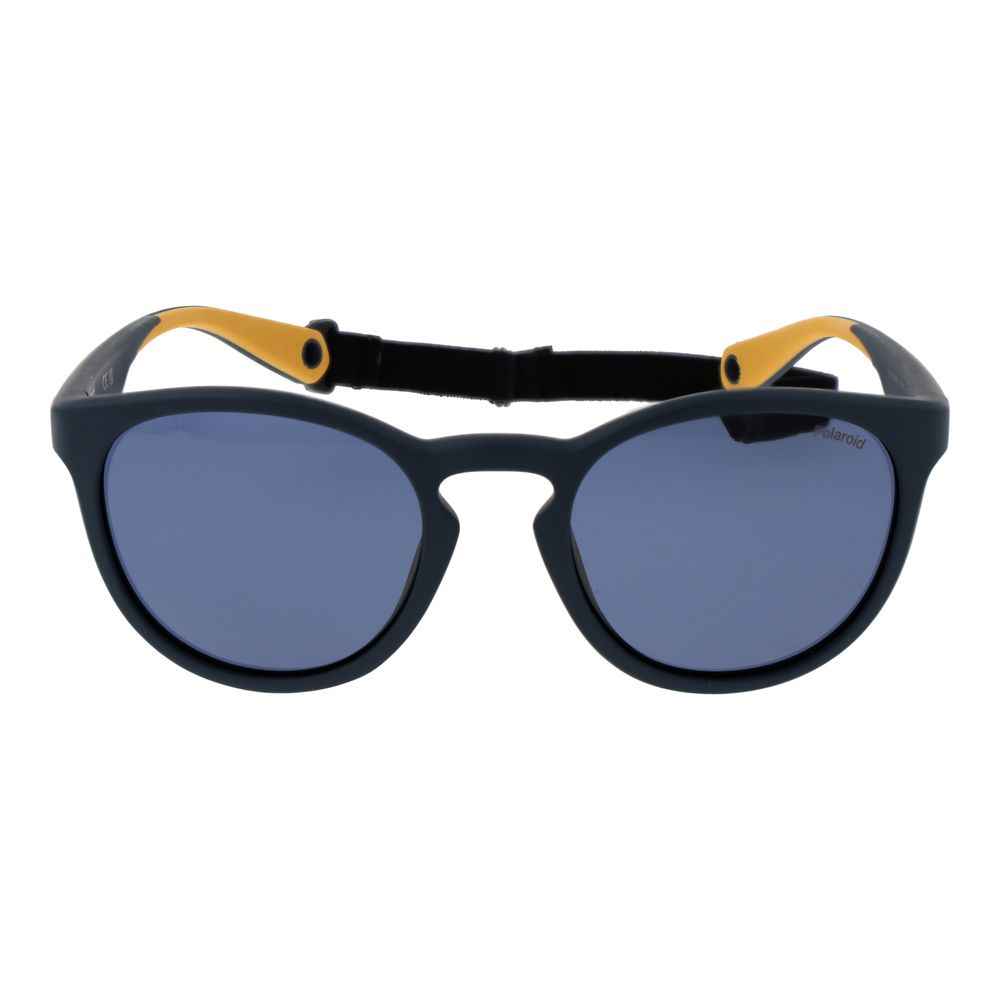 Polaroid Blue Nylon Sunglasses