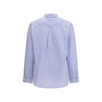 Deperlu Multicolor Cotton Pattern Shirt