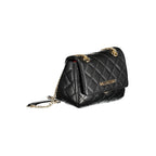 Mario Valentino Nero Polyurethane Women's Bag