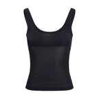 Max Mara Black Viscose Shirt