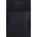 Max Mara Black Viscose Shirt