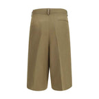 Fabiana Filippi Beige Viscose Knee Length