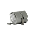 Mario Valentino Argento Polyurethane Women's Handbag