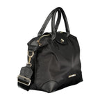 Mario Valentino Nero Polyester Women's Bag