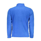 Gianmarco Venturi Blue Polyester Men's Sweatshirt